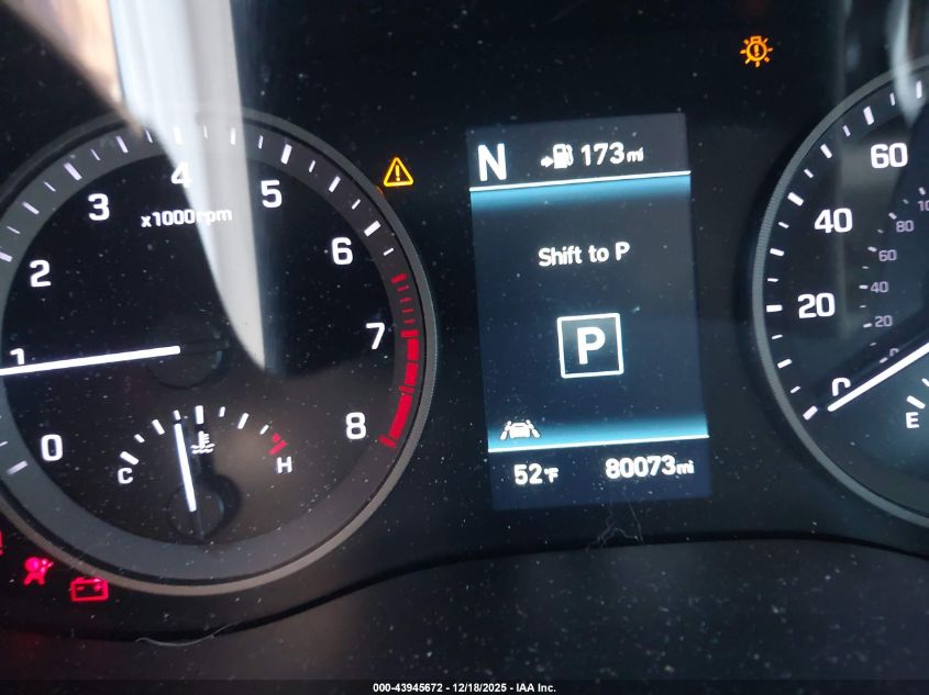 2019 Hyundai Tucson Ultimate VIN: KM8J3CAL2KU856297 Lot: 43945672