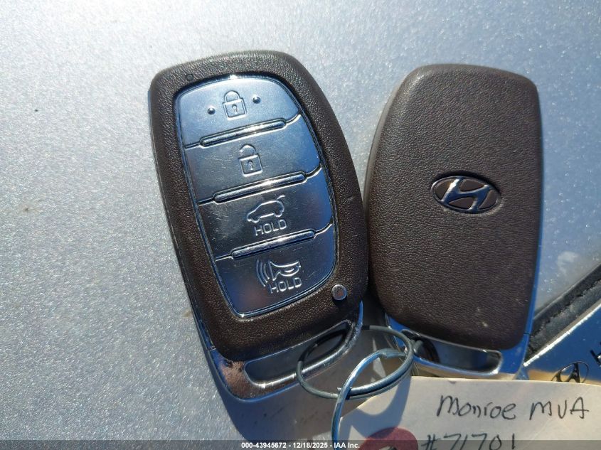 2019 Hyundai Tucson Ultimate VIN: KM8J3CAL2KU856297 Lot: 43945672