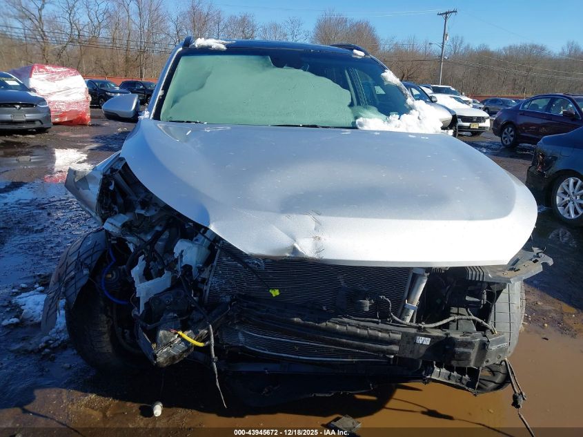 2019 Hyundai Tucson Ultimate VIN: KM8J3CAL2KU856297 Lot: 43945672