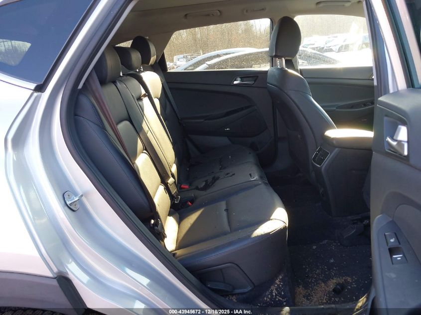 2019 Hyundai Tucson Ultimate VIN: KM8J3CAL2KU856297 Lot: 43945672