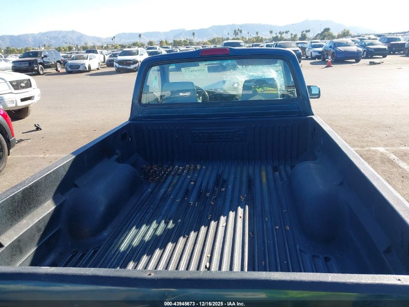 1998 Toyota Tacoma VIN: 4TANL42N1WZ051987 Lot: 43945673