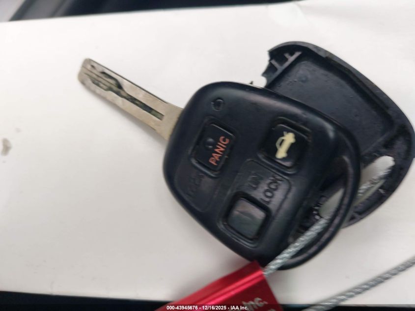 2006 Lexus Es 330 VIN: JTHBA30GX65151846 Lot: 43945676