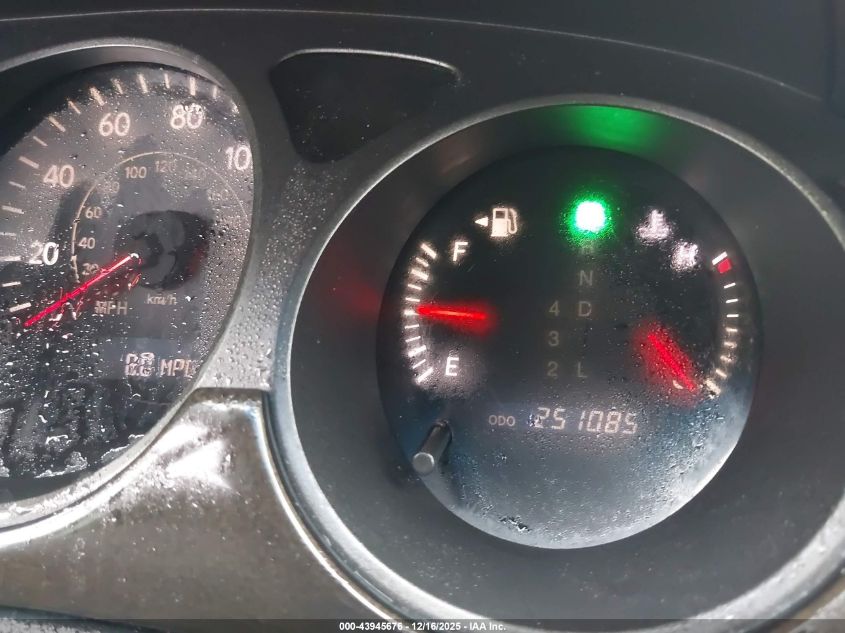 2006 Lexus Es 330 VIN: JTHBA30GX65151846 Lot: 43945676