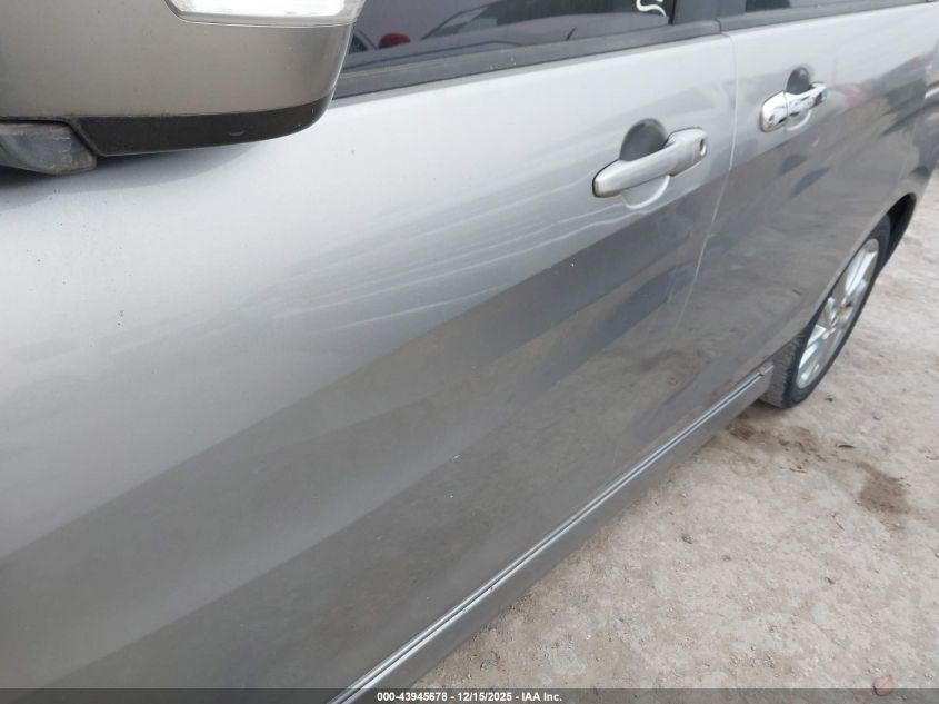 2013 Mazda Mazda5 Touring VIN: JM1CW2CL8D0150487 Lot: 43945678