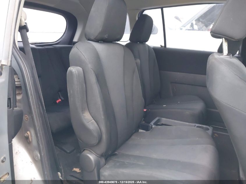 2013 Mazda Mazda5 Touring VIN: JM1CW2CL8D0150487 Lot: 43945678