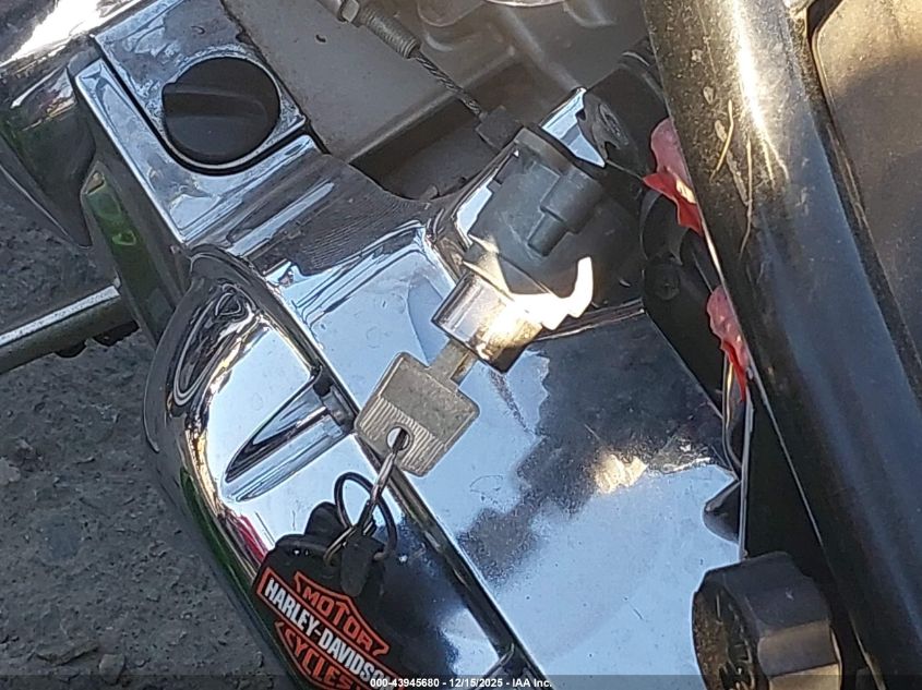 2007 Honda Vtx1300 C VIN: 1HFSC55087A301664 Lot: 43945680