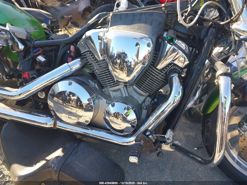 2007 Honda Vtx1300 C VIN: 1HFSC55087A301664 Lot: 43945680