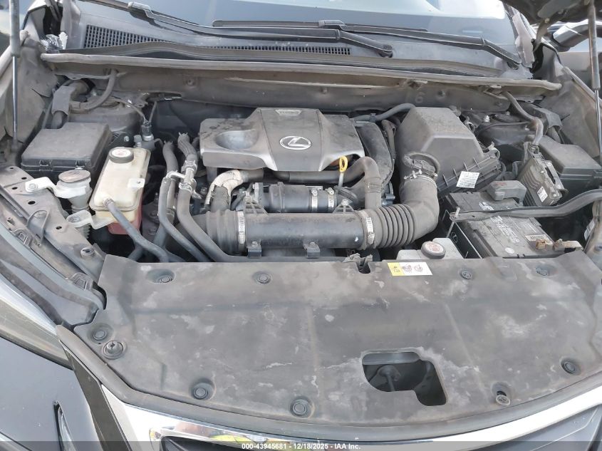 2017 Lexus Nx 200T VIN: JTJYARBZ5H2080697 Lot: 43945681