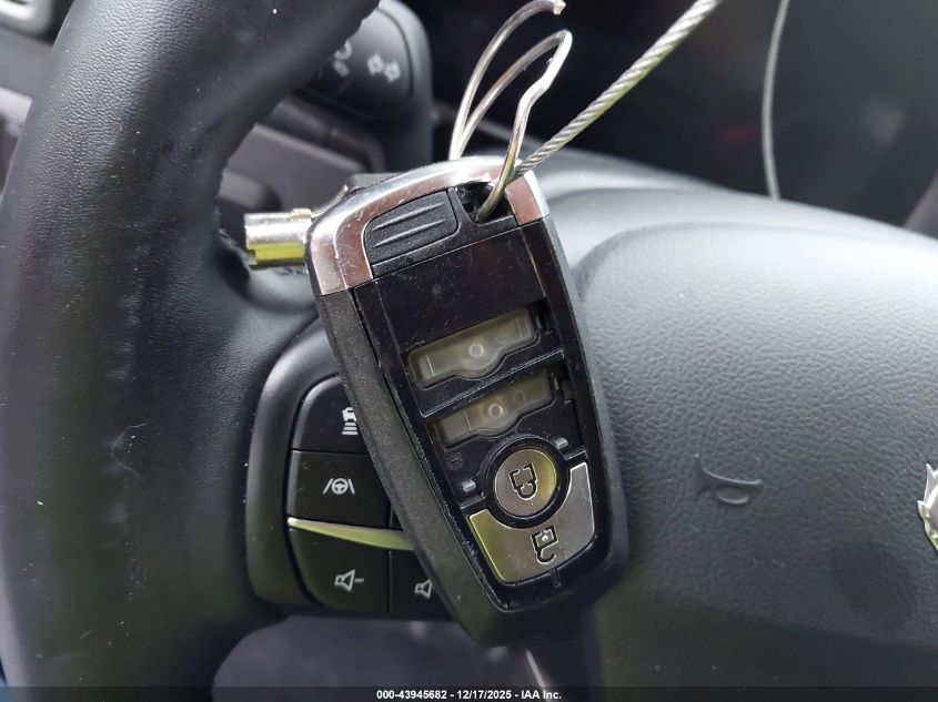 2025 Ford Bronco Sport Badlands VIN: 3FMCR9DA4SRE04959 Lot: 43945682