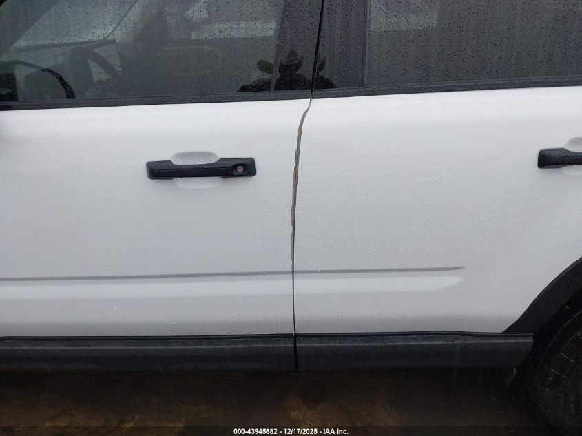 2025 Ford Bronco Sport Badlands VIN: 3FMCR9DA4SRE04959 Lot: 43945682