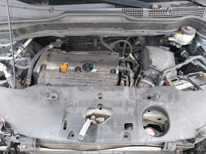 2009 Honda Cr-V Ex-L VIN: 5J6RE387X9L026302 Lot: 43945684