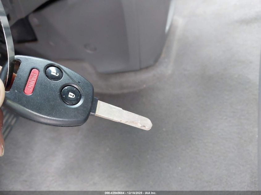 2009 Honda Cr-V Ex-L VIN: 5J6RE387X9L026302 Lot: 43945684