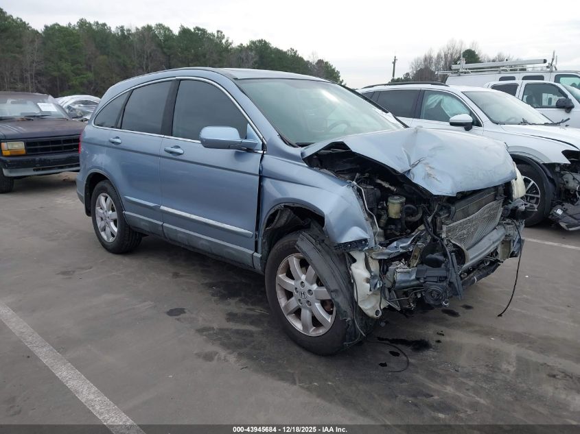 2009 Honda Cr-V Ex-L VIN: 5J6RE387X9L026302 Lot: 43945684