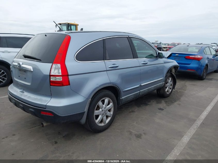 2009 Honda Cr-V Ex-L VIN: 5J6RE387X9L026302 Lot: 43945684