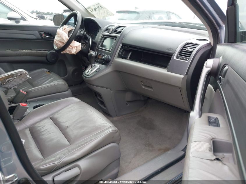 2009 Honda Cr-V Ex-L VIN: 5J6RE387X9L026302 Lot: 43945684