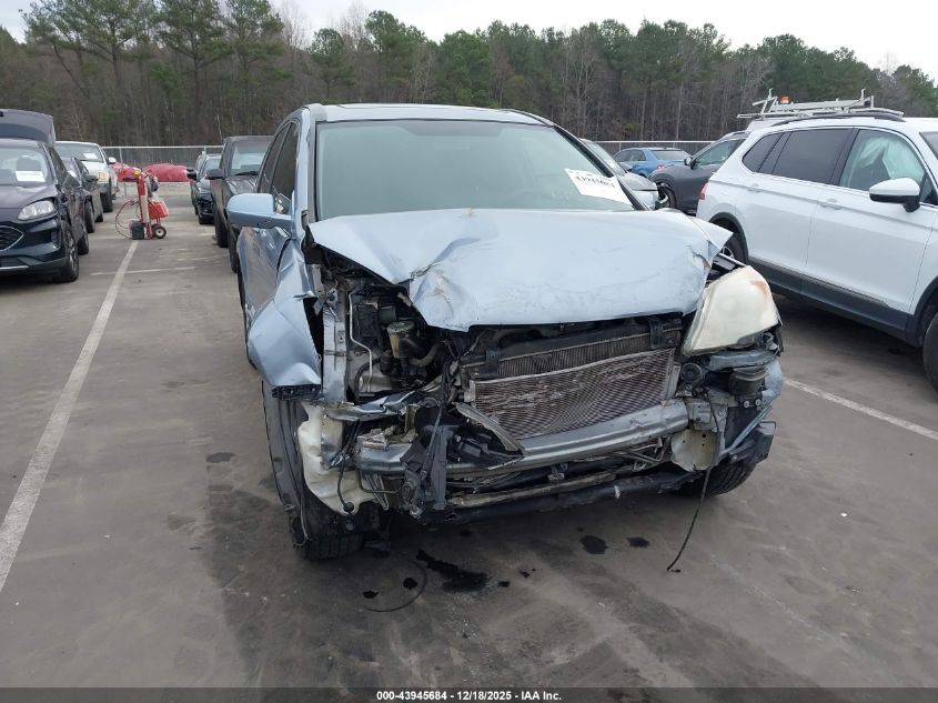 2009 Honda Cr-V Ex-L VIN: 5J6RE387X9L026302 Lot: 43945684