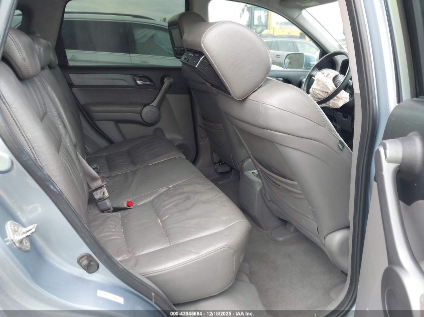 2009 Honda Cr-V Ex-L VIN: 5J6RE387X9L026302 Lot: 43945684