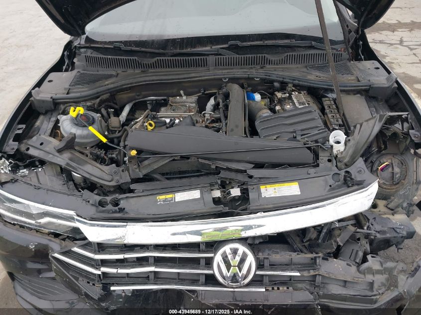 2021 Volkswagen Jetta 1.4T R-Line/1.4T S/1.4T Se VIN: 3VWC57BU3MM097623 Lot: 43945689