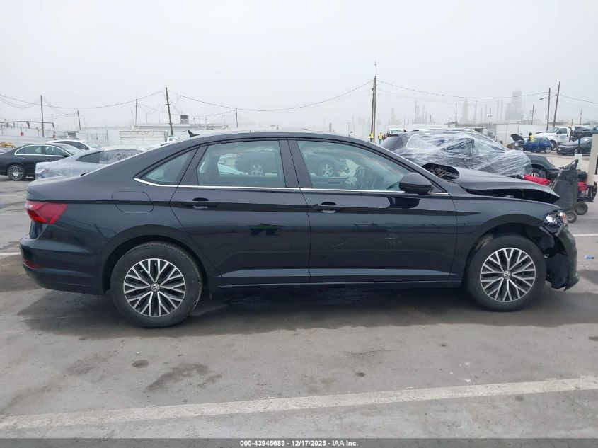 2021 Volkswagen Jetta 1.4T R-Line/1.4T S/1.4T Se VIN: 3VWC57BU3MM097623 Lot: 43945689