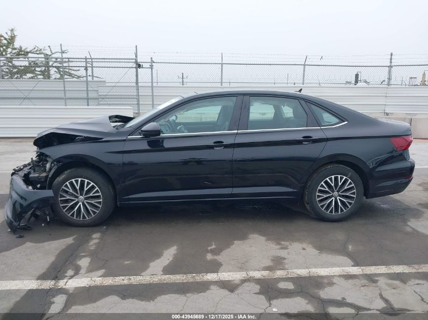 2021 Volkswagen Jetta 1.4T R-Line/1.4T S/1.4T Se VIN: 3VWC57BU3MM097623 Lot: 43945689