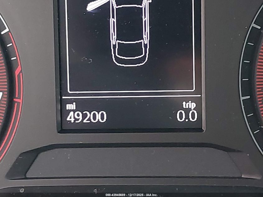 2021 Volkswagen Jetta 1.4T R-Line/1.4T S/1.4T Se VIN: 3VWC57BU3MM097623 Lot: 43945689