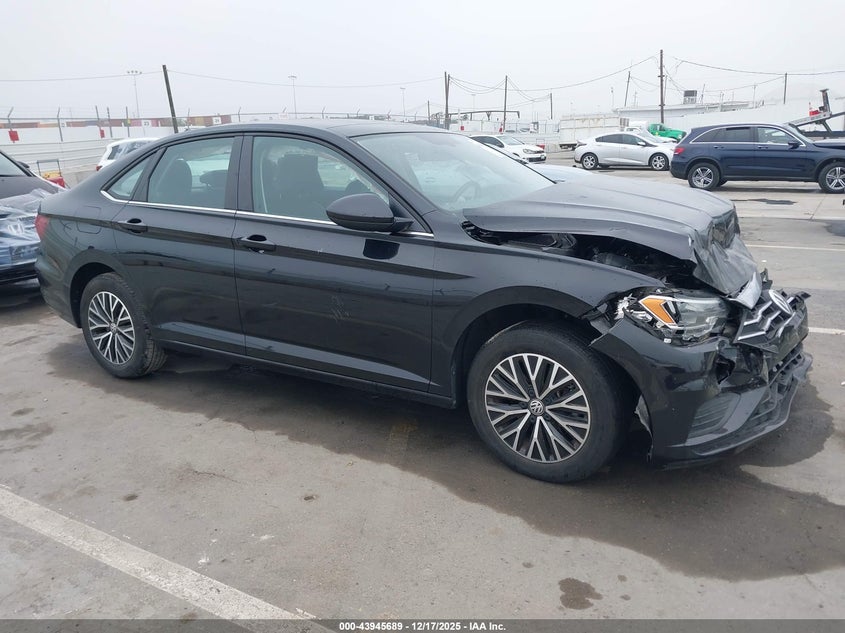 2021 Volkswagen Jetta 1.4T R-Line/1.4T S/1.4T Se