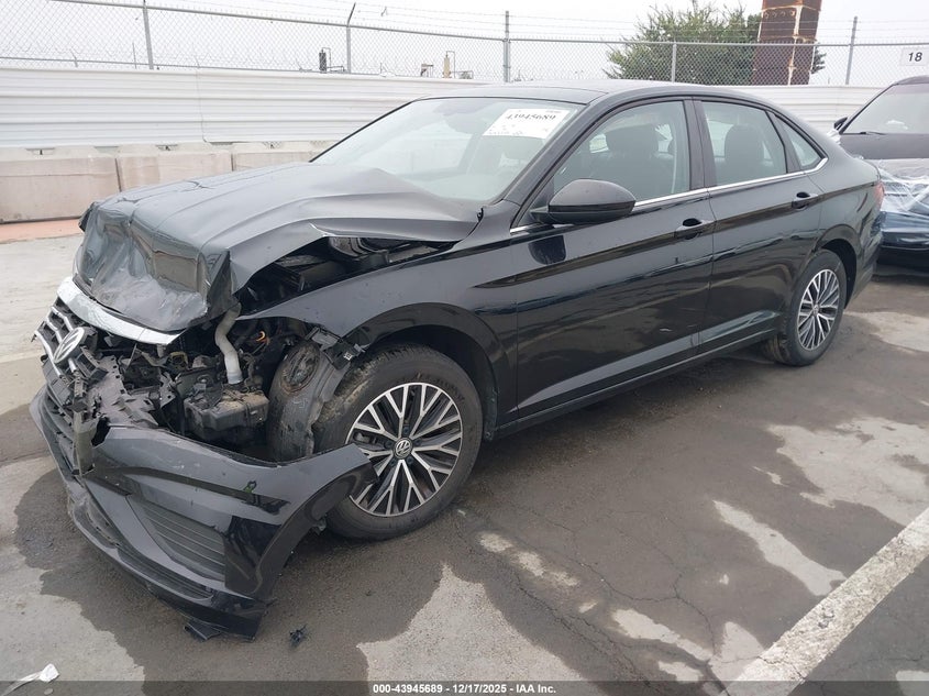 2021 Volkswagen Jetta 1.4T R-Line/1.4T S/1.4T Se