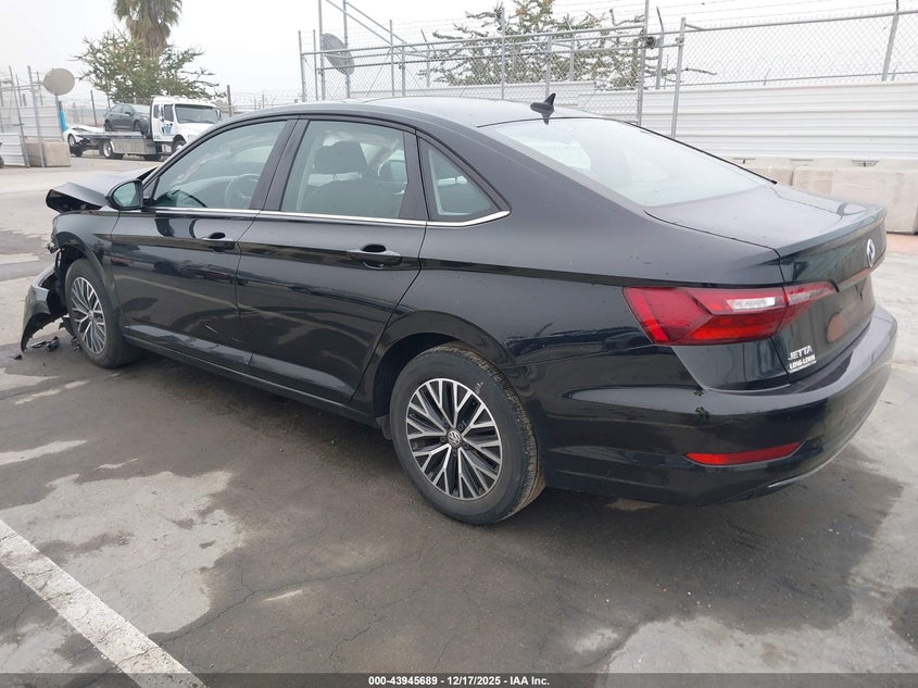 2021 Volkswagen Jetta 1.4T R-Line/1.4T S/1.4T Se