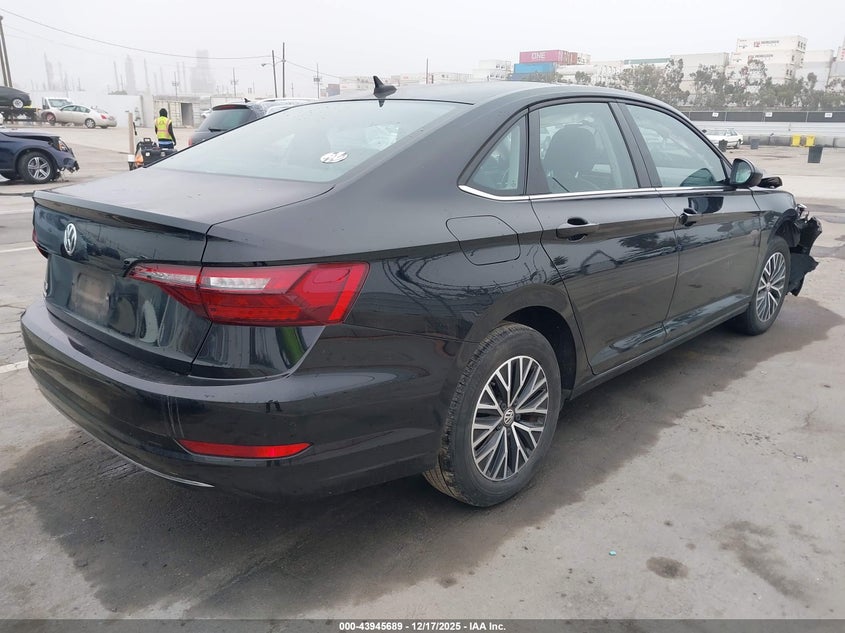 2021 Volkswagen Jetta 1.4T R-Line/1.4T S/1.4T Se