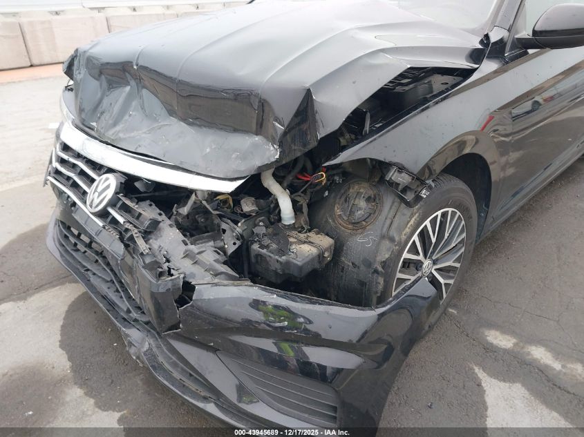 2021 Volkswagen Jetta 1.4T R-Line/1.4T S/1.4T Se VIN: 3VWC57BU3MM097623 Lot: 43945689