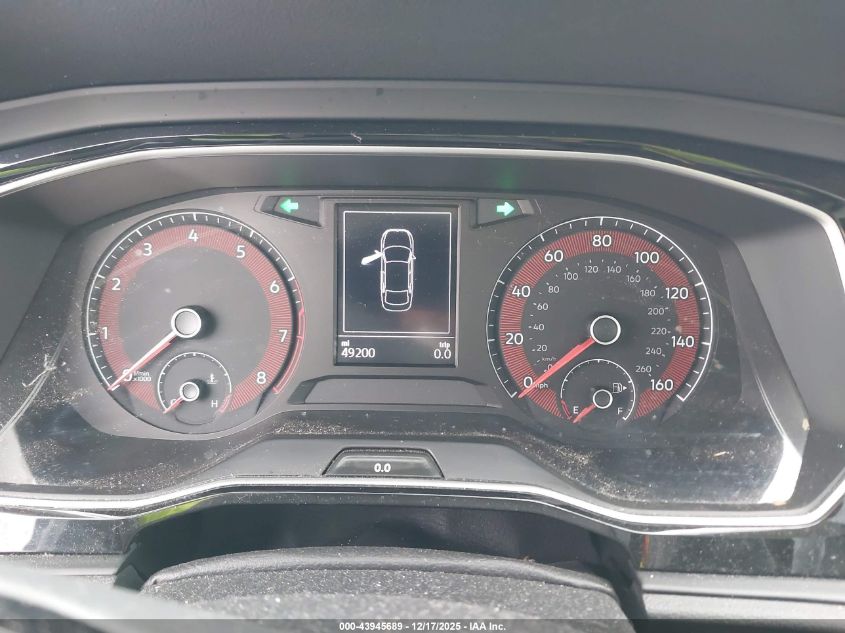 2021 Volkswagen Jetta 1.4T R-Line/1.4T S/1.4T Se VIN: 3VWC57BU3MM097623 Lot: 43945689