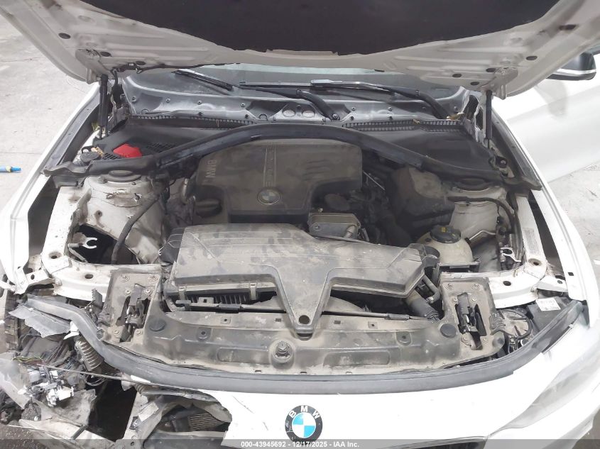 2015 BMW 428 Gran Coupe xDrive VIN: WBA4A7C59FD414083 Lot: 43945692