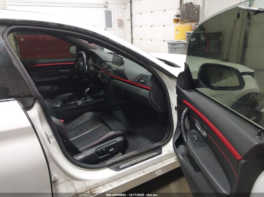 2015 BMW 428 Gran Coupe xDrive VIN: WBA4A7C59FD414083 Lot: 43945692