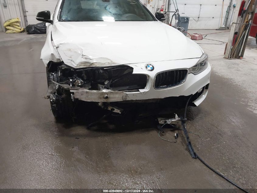 2015 BMW 428 Gran Coupe xDrive VIN: WBA4A7C59FD414083 Lot: 43945692