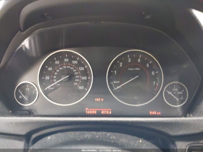 2015 BMW 428 Gran Coupe xDrive VIN: WBA4A7C59FD414083 Lot: 43945692