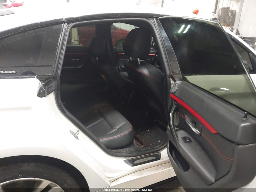 2015 BMW 428 Gran Coupe xDrive VIN: WBA4A7C59FD414083 Lot: 43945692