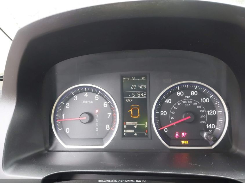 2007 Honda Cr-V Ex-L VIN: JHLRE48777C017861 Lot: 43945695