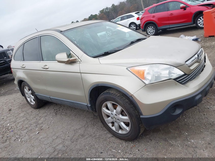 2007 Honda Cr-V Ex-L
