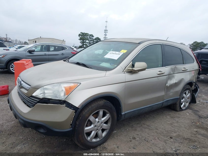 2007 Honda Cr-V Ex-L