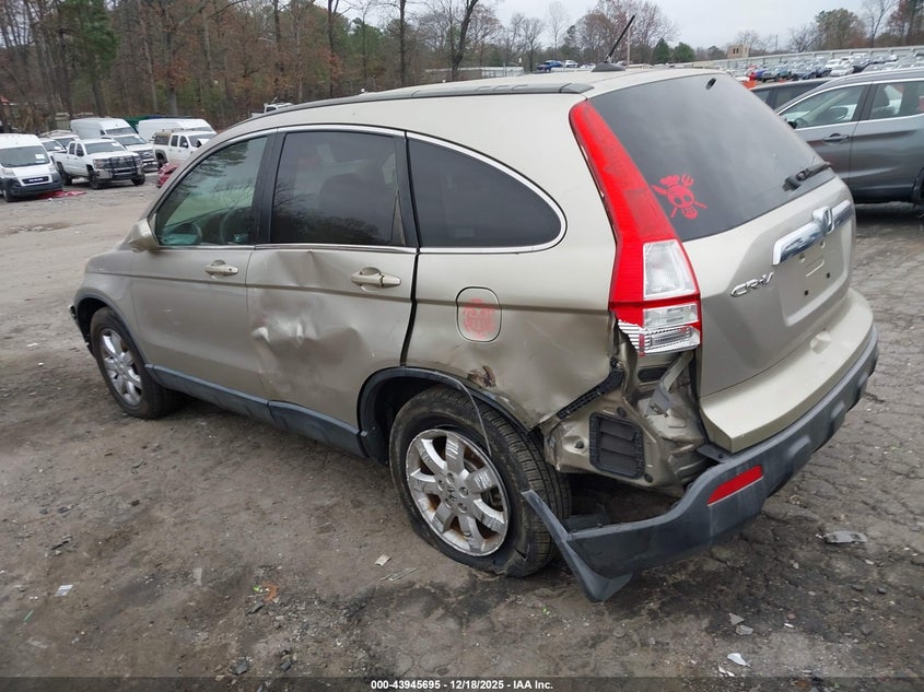 2007 Honda Cr-V Ex-L