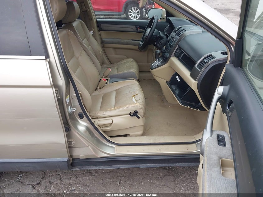 2007 Honda Cr-V Ex-L