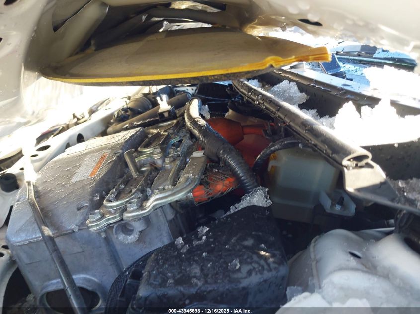 2016 Toyota Prius C Two VIN: JTDKDTB30G1136932 Lot: 43945698