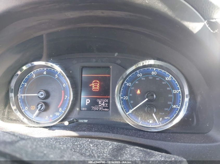 2019 Toyota Corolla Le VIN: 5YFBURHE0KP867795 Lot: 43945700