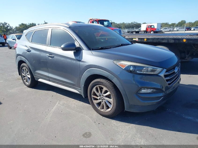 HYUNDAI TUCSON SE