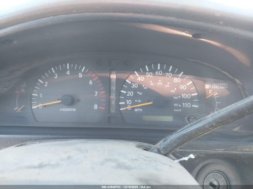 1999 Toyota Tacoma VIN: 4TAVL52N4XZ404214 Lot: 43945703