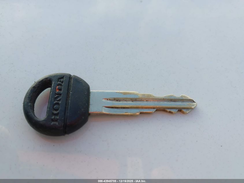 1997 Honda Civic Ex VIN: JHMEJ8546VS000303 Lot: 43945705