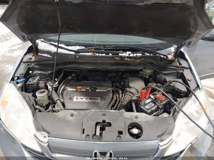 2008 Honda Cr-V Lx VIN: JHLRE38358C003319 Lot: 43945706