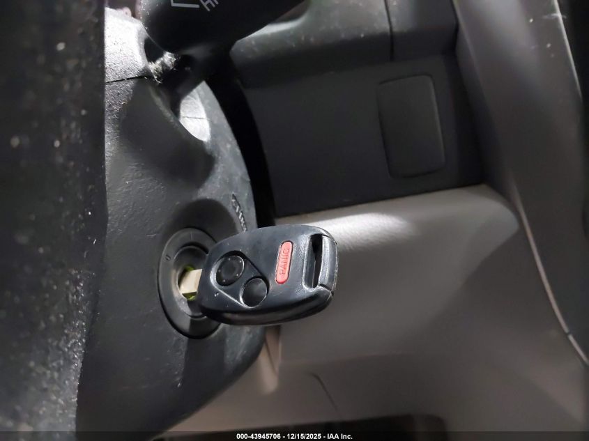 2008 Honda Cr-V Lx VIN: JHLRE38358C003319 Lot: 43945706