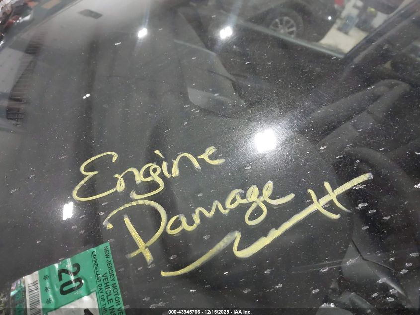 2008 Honda Cr-V Lx VIN: JHLRE38358C003319 Lot: 43945706