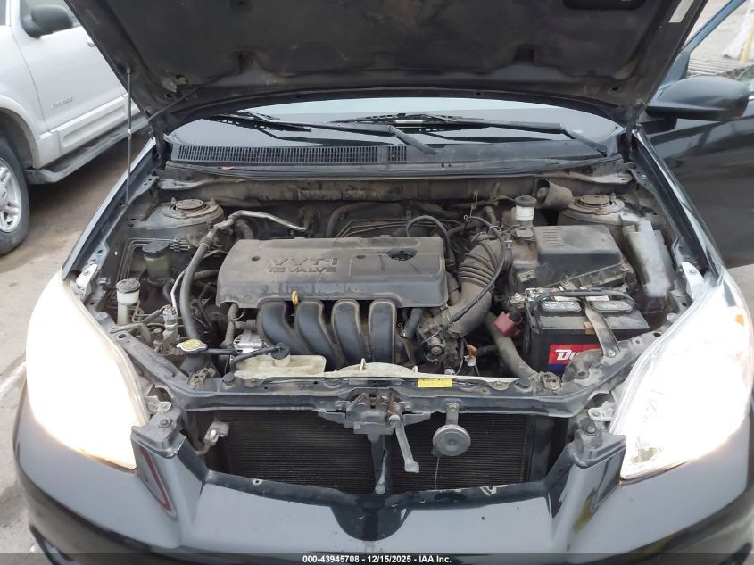 2006 Toyota Matrix Xr VIN: 2T1LR30E06C553231 Lot: 43945708